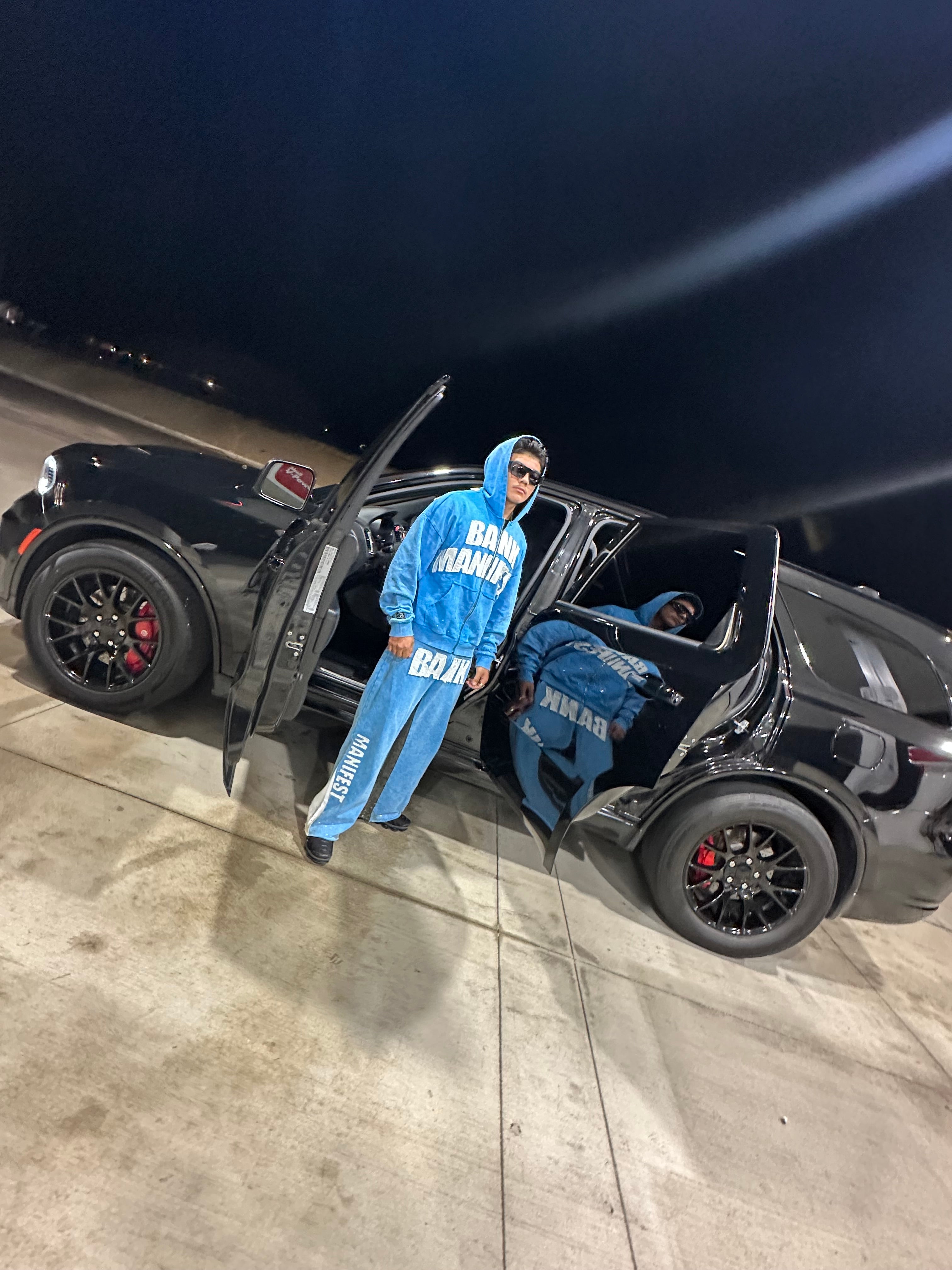 Diamond Flared pants 💎