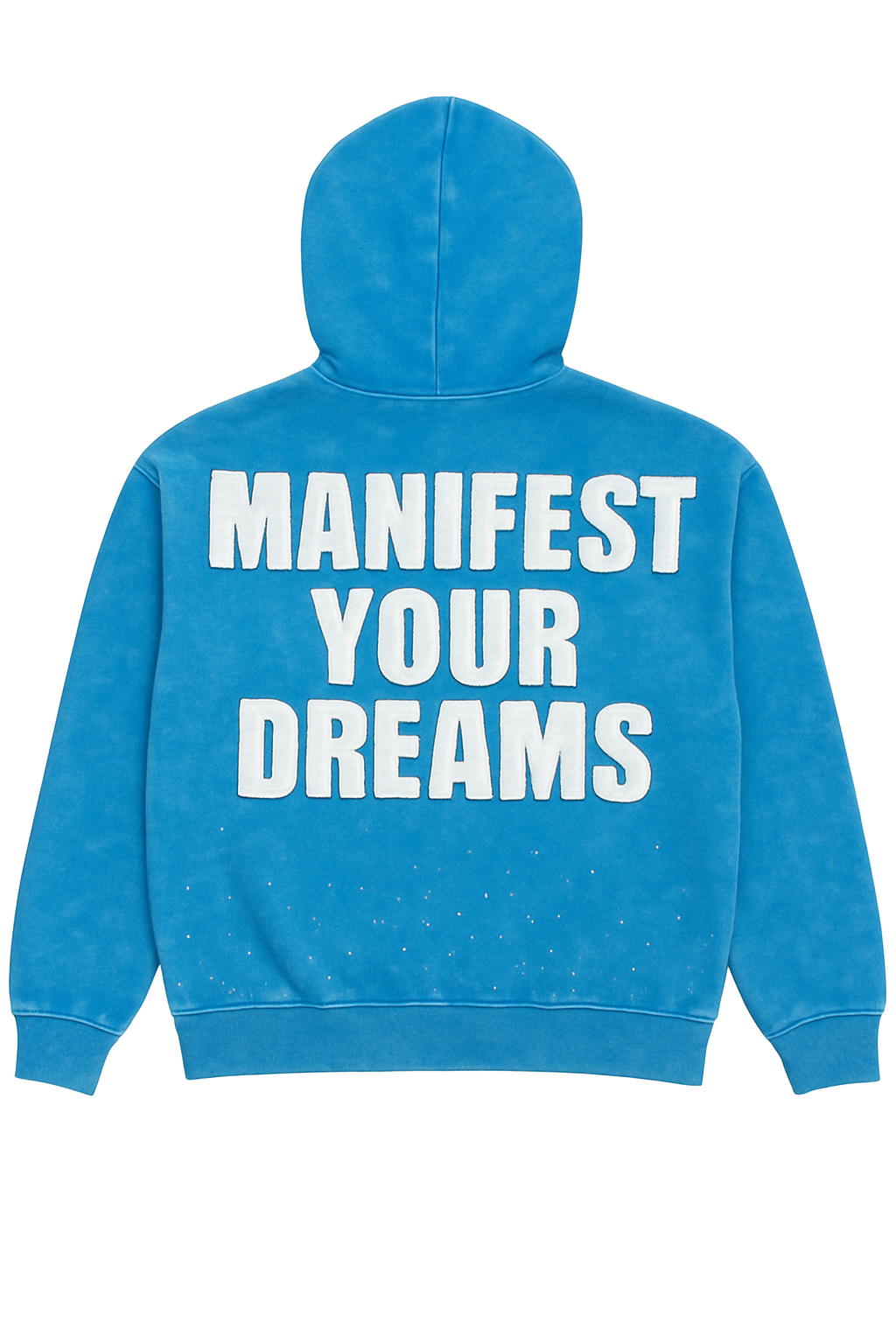 BANK MANIFEST Diamond hoodie
