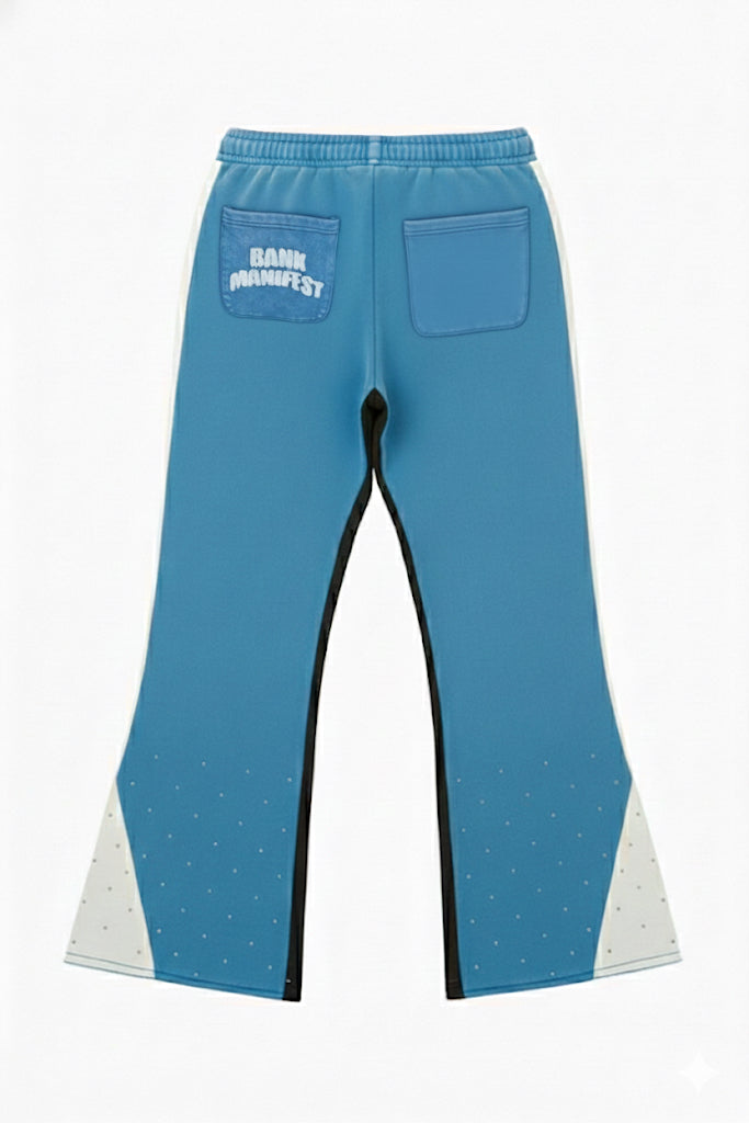 Diamond Flared pants 💎